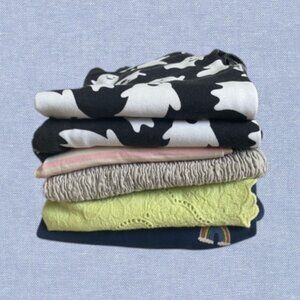 Bundle of Kids Clothing Hanna Andersson Matilda Jane Zara Size 8-12